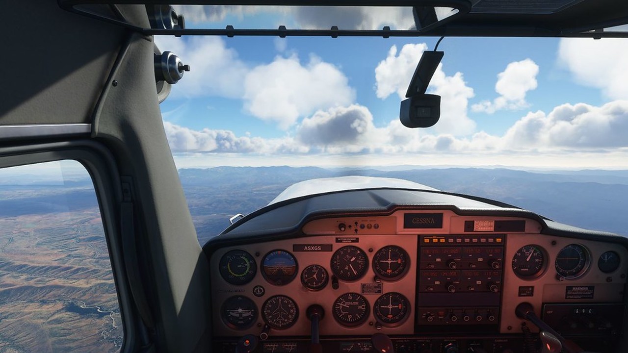 Discover What is the Fastest Plane in Flight Simulator Today