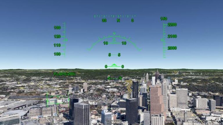 How to Use Google Earth Flight Simulator: A Beginner’s Guide